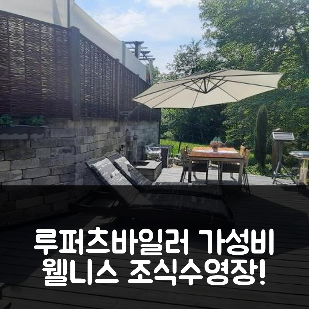 루퍼츠바일러 숙소 여행 호텔 추천 사비네스 웰니스로지 | 조식과 수영장으로 가성비 좋은 5가지 이유