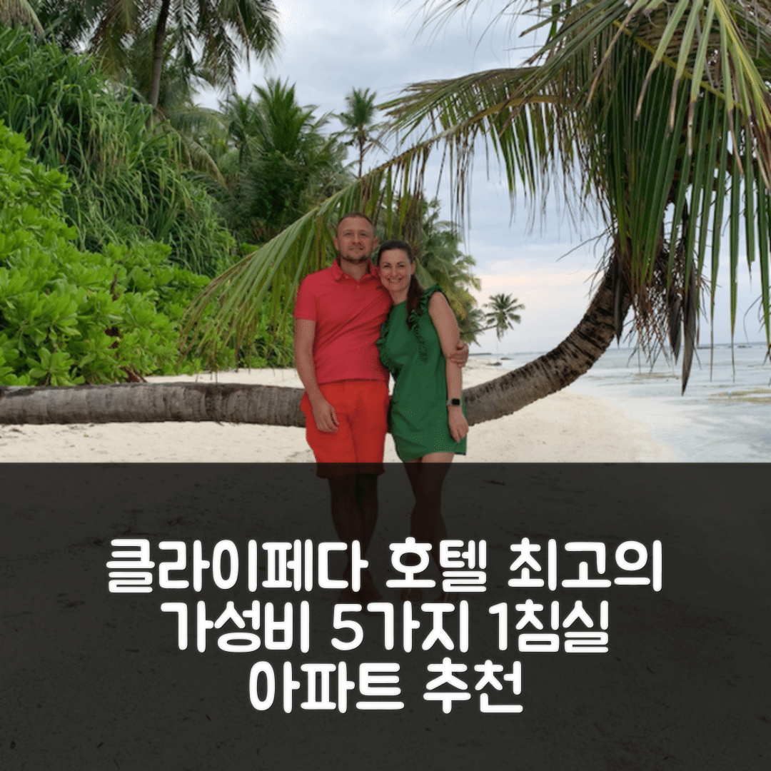 클라이페다 숙소 여행 호텔 추천 클라이페다 시티 센터 아파트먼트 | 1개 침실과 프라이빗 욕실의 최고의 가성비 5가지 팁