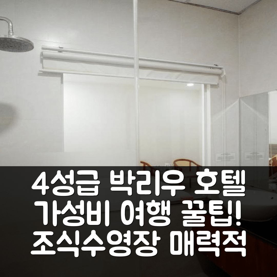 박리에우 숙소 여행 호텔 추천 사이공 박 리우 호텔 | 4성급 조식과 수영장이 매력적인 가성비 팁 7가지