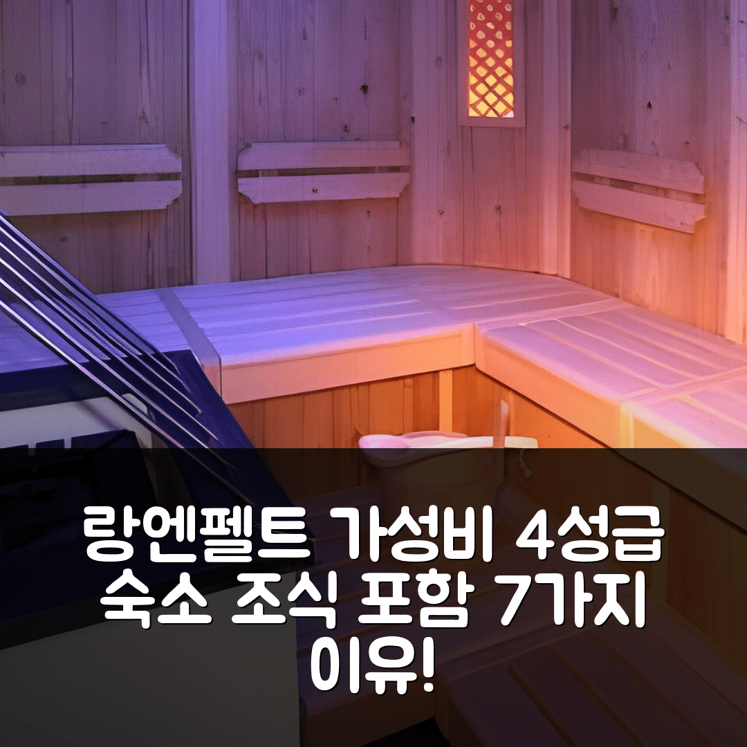 랑엔펠트 숙소 여행 호텔 추천 하우스 알피나 랜드하우스 쇼프 | 조식과 가성비 뛰어난 4성급 호텔 7가지 이유